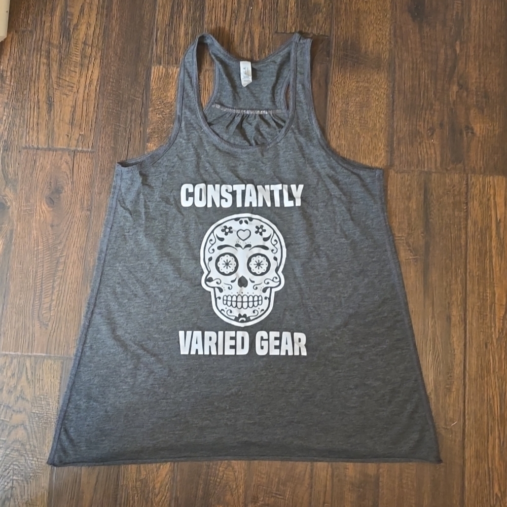 CVG workout tank